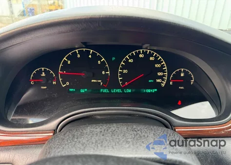 1998 Cadillac Seville Sts из США, поврежденный, VIN 1G6KY5496WU933848